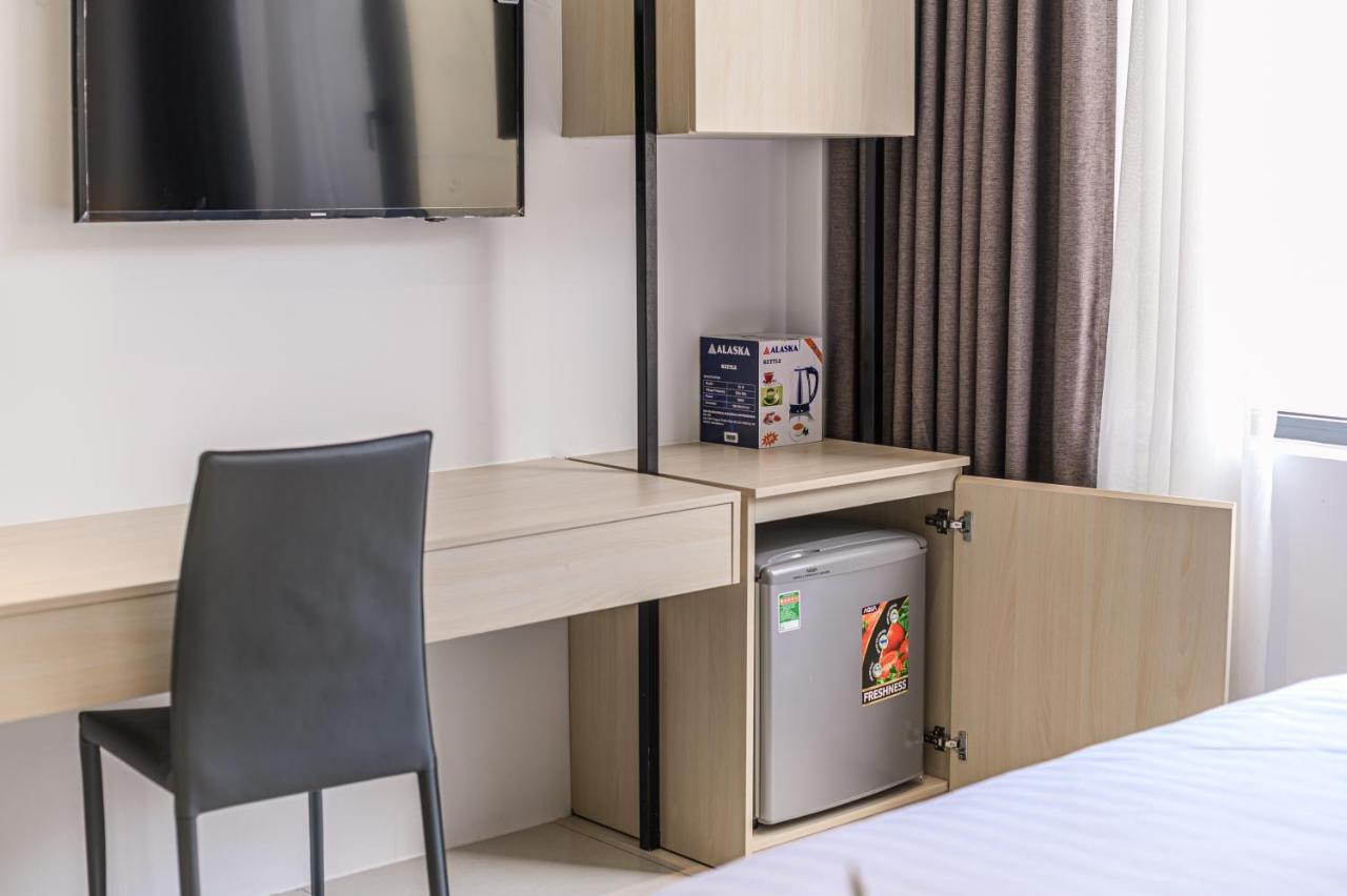 Sumi Home - Studio Apartment Da Nang Esterno foto